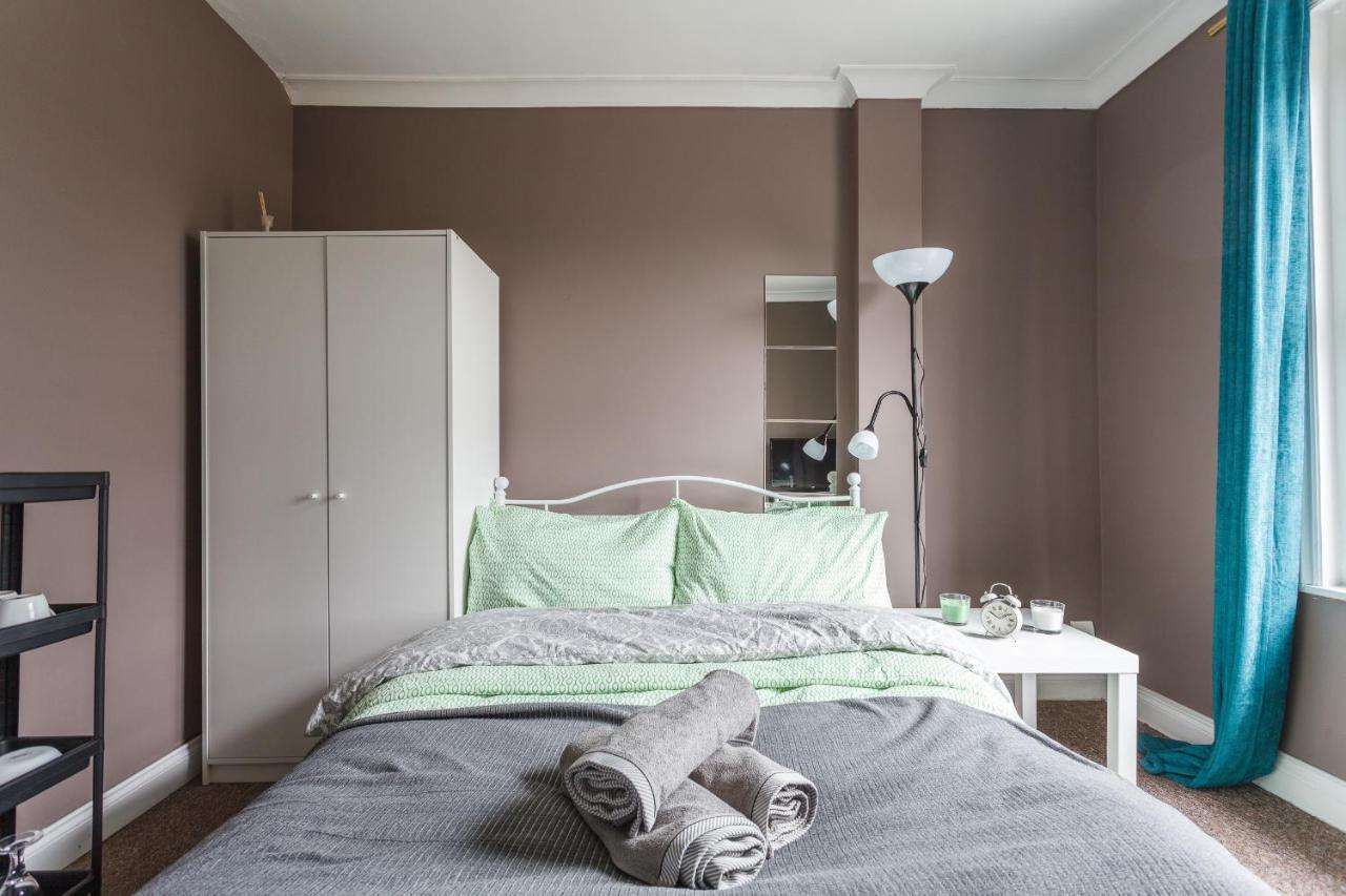 Shirley House 1, Guest House, Self Catering, Self Check In With Smart Locks, Use Of Fully Equipped Kitchen, Walking Distance To Southampton Central, Excellent Transport Links, Ideal For Longer Stays Eksteriør bilde