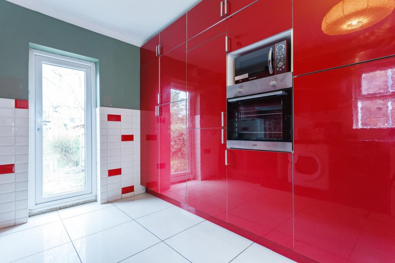 Shirley House 1, Guest House, Self Catering, Self Check In With Smart Locks, Use Of Fully Equipped Kitchen, Walking Distance To Southampton Central, Excellent Transport Links, Ideal For Longer Stays Eksteriør bilde