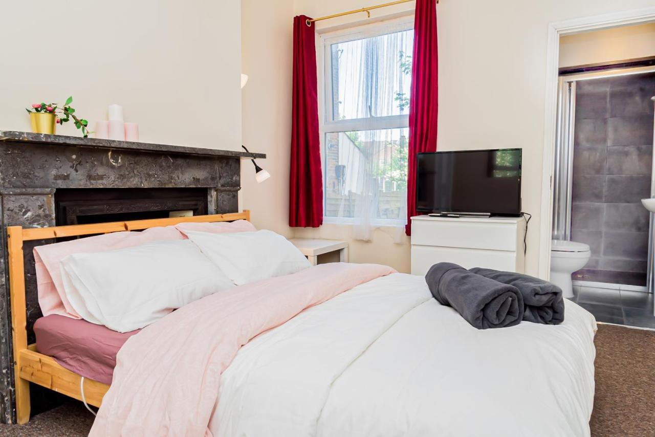 Shirley House 1, Guest House, Self Catering, Self Check In With Smart Locks, Use Of Fully Equipped Kitchen, Walking Distance To Southampton Central, Excellent Transport Links, Ideal For Longer Stays Eksteriør bilde