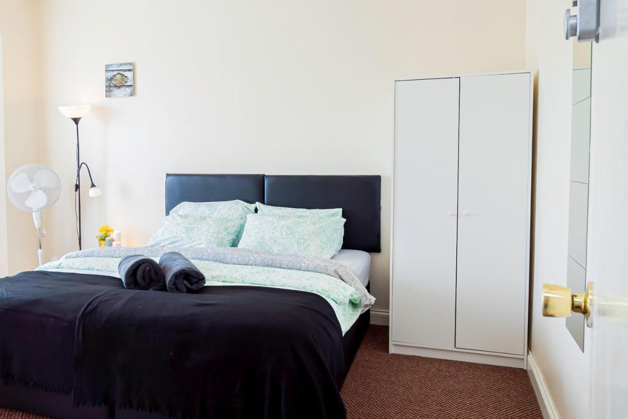 Shirley House 1, Guest House, Self Catering, Self Check In With Smart Locks, Use Of Fully Equipped Kitchen, Walking Distance To Southampton Central, Excellent Transport Links, Ideal For Longer Stays Eksteriør bilde
